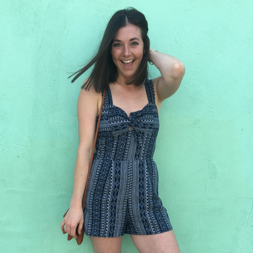 Meet your Posher, Allison